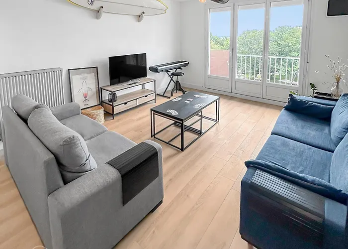 Brest Apartman Breszt