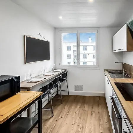 Apartmán Brest